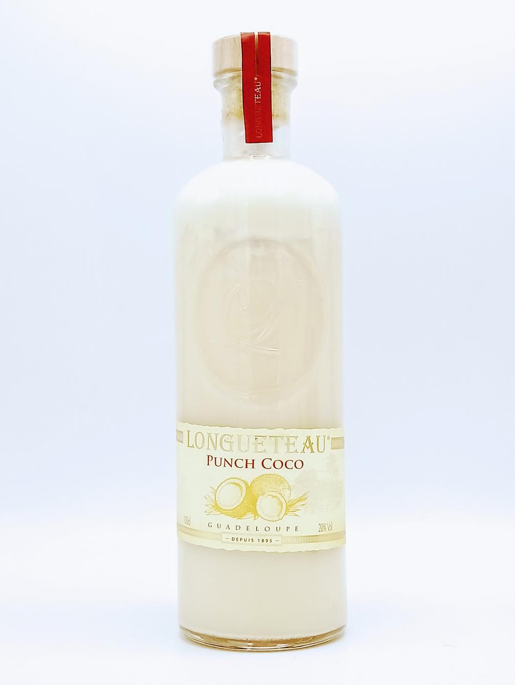 Longueteau punch coco 20% - 1L